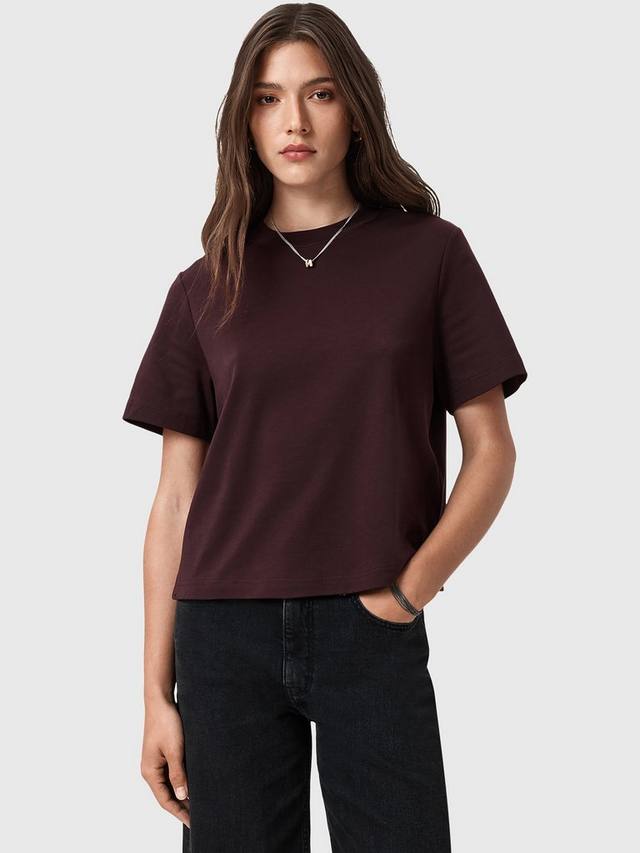 Футболка Lisa Cotton AllSaints
Футболка Lisa Cotton AllSaints