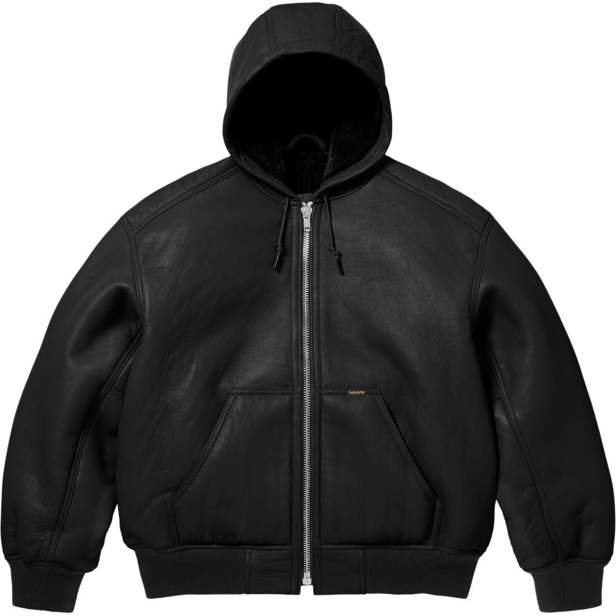 Schott WEEK14 куртка рабочая с капюшоном из овчины Supreme, черный
Schott WEEK14 куртка рабочая с капюшоном из овчины Supreme, черный