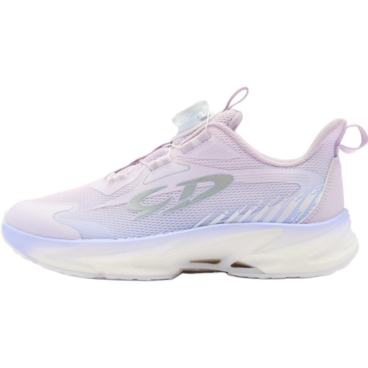 QIAODAN Прочные дышащие низкие кроссовки для детей, мягкие, серо-фиолетовые/бело-розовые, для подростков
QIAODAN Прочные дышащие низкие кроссовки для детей, мягкие, серо-фиолетовые/бело-розовые, для подростков