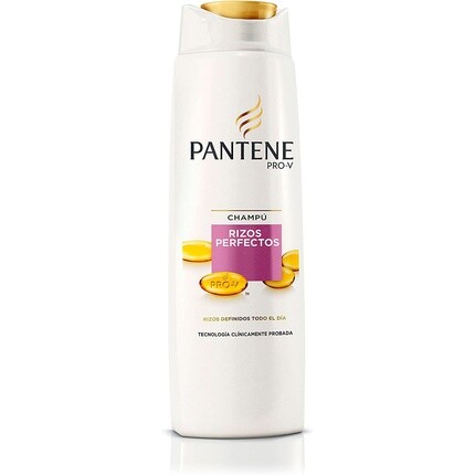 Pro-V Defined Curls Шампунь 360мл, Pantene
Pro-V Defined Curls Шампунь 360мл, Pantene