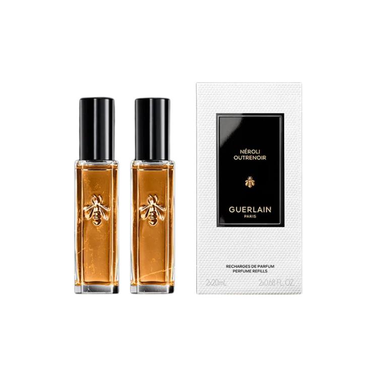 GUERLAIN JIAOLAN Midnight Neroli Perfume Sample Set Parfum аромат лимон мед апельсин 20мл*2 цветочный фруктовый
GUERLAIN JIAOLAN Midnight Neroli Perfume Sample Set Parfum аромат лимон мед апельсин 20мл*2 цветочный фруктовый