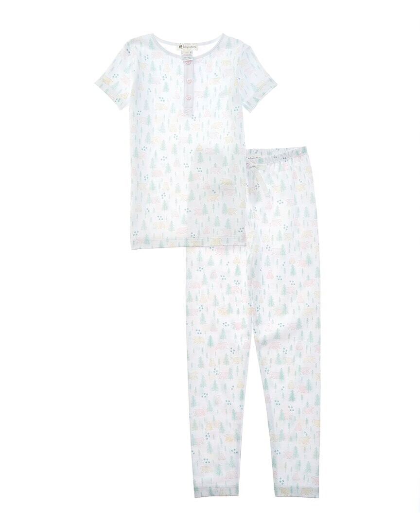 Babycotton Bears Snug Fit Пижама Babycottons, розовый 
Babycotton Bears Snug Fit Пижама Babycottons, розовый