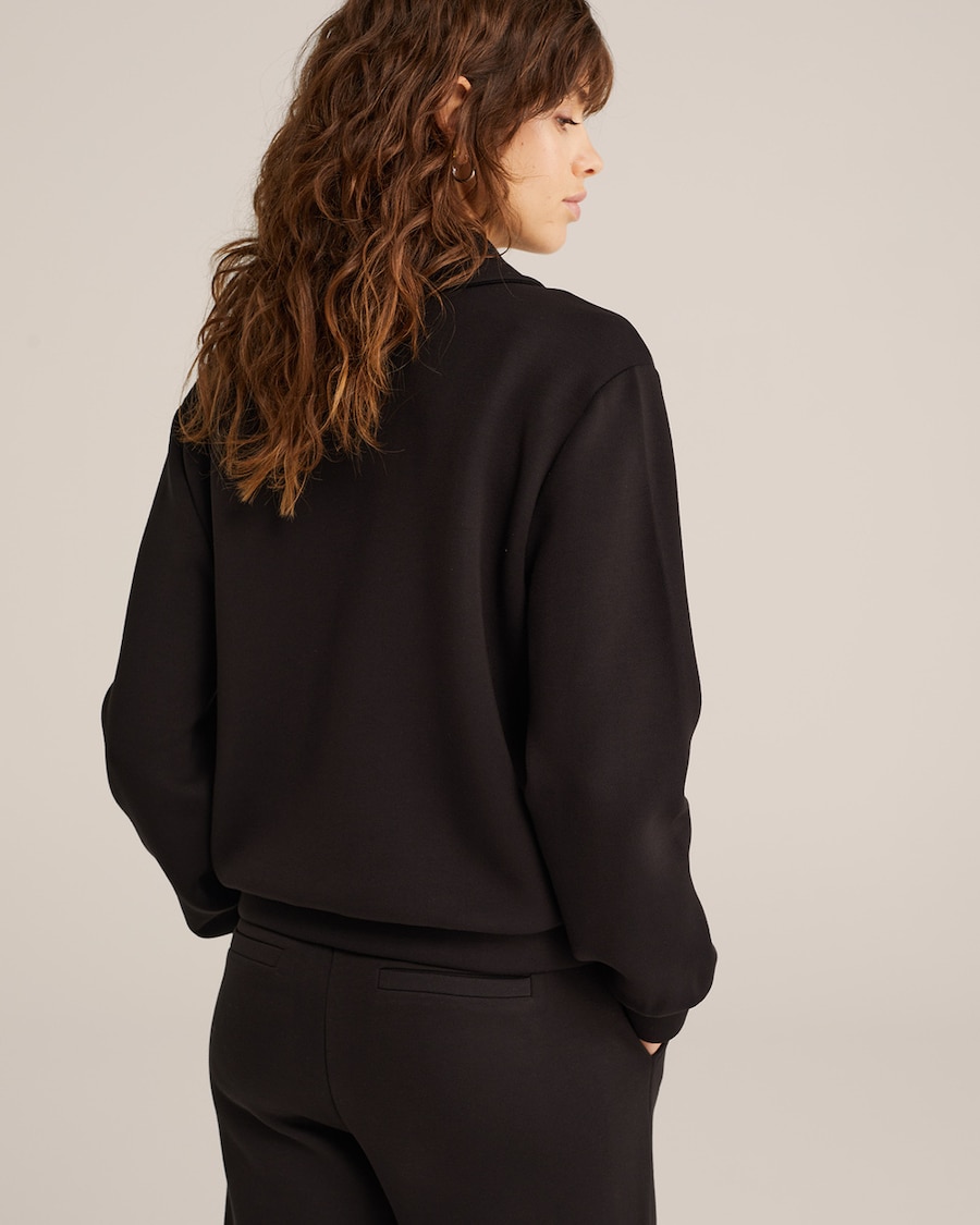 Толстовка WE Fashion, черный
Толстовка WE Fashion, черный