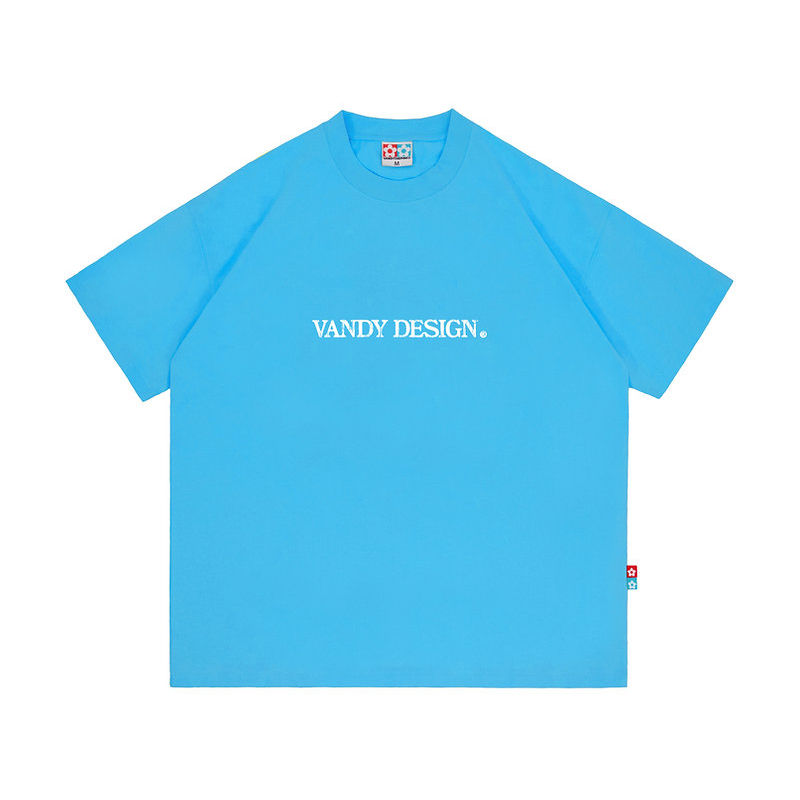 Футболка унисекс Vandy The Pink, синий
Футболка унисекс Vandy The Pink, синий