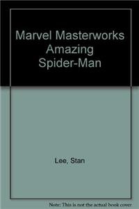 Marvel Masterworks Amazing Spider-Man (Dark Horse Comics)
Marvel Masterworks Amazing Spider-Man (Dark Horse Comics)