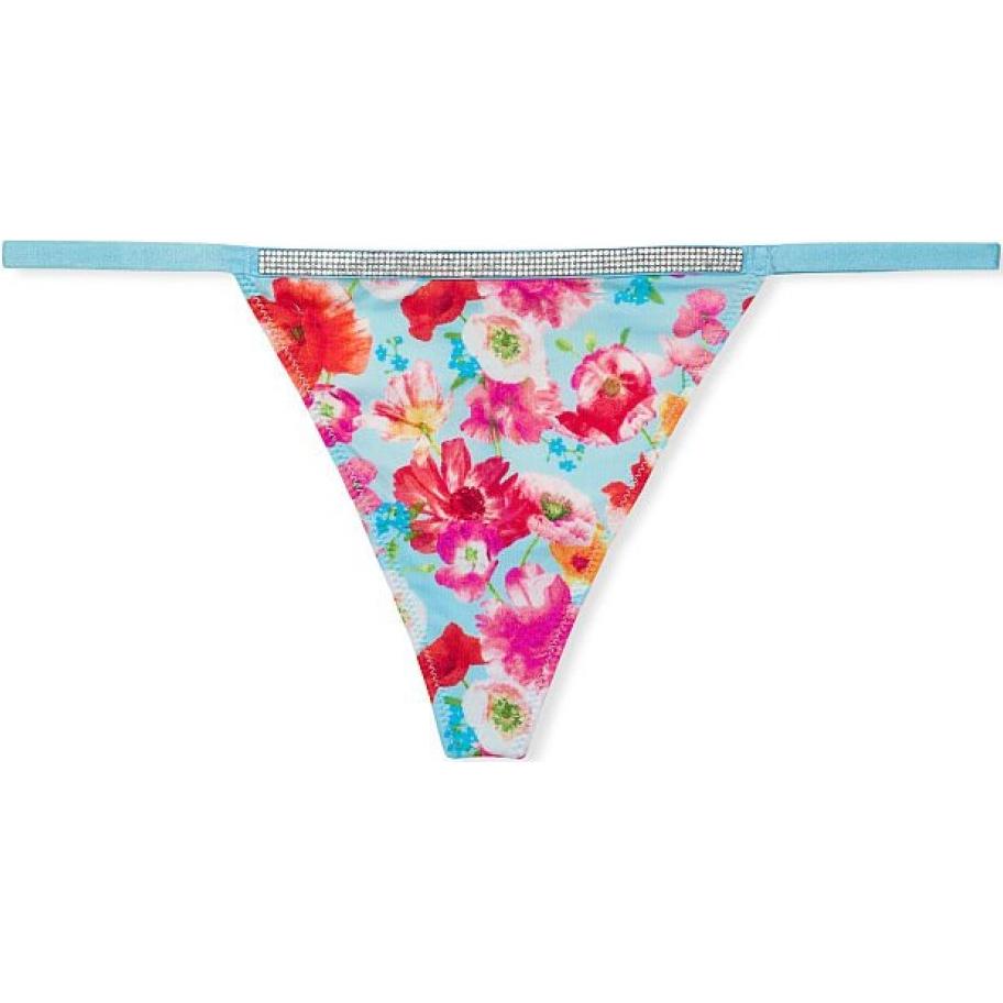 Очень сексуальные трусы Victoria's Secret 1 шт Синий цветочный принт
Очень сексуальные трусы Victoria's Secret 1 шт Синий цветочный принт