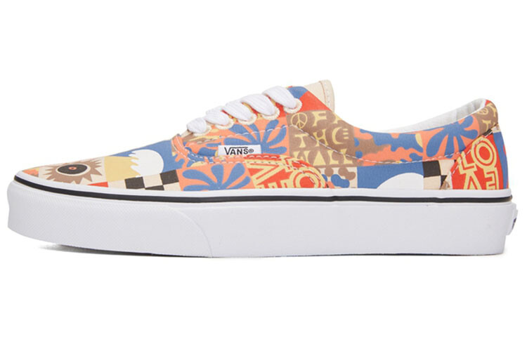 Кроссовки Vans Era 'Blue Orange'
Кроссовки Vans Era 'Blue Orange'