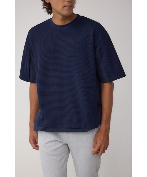 Футболка, крой оверсайз, бренд AZUL BY MOUSSY, цвет темно-синий
Футболка, крой оверсайз, бренд AZUL BY MOUSSY, цвет темно-синий