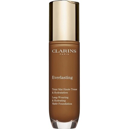 Clarins Everlasting Foundation 119W Мокко 30 мл
Clarins Everlasting Foundation 119W Мокко 30 мл