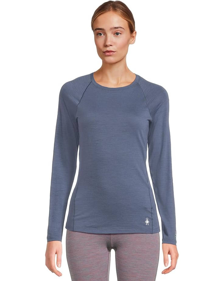 Женская базовая футболка Smartwool Classic All-Season Merino, Nightfall Blue, Синий, Женская базовая футболка Smartwool Classic All-Season Merino, Nightfall Blue
Женская базовая футболка Smartwool Classic All-Season Merino, Nightfall Blue, Синий, Женская базовая футболка Smartwool Classic All-Season Merino, Nightfall Blue