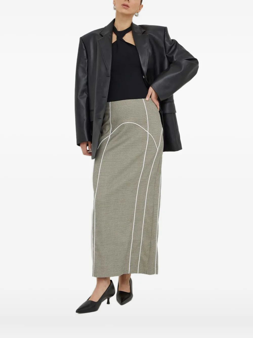 Топ с драпировкой Drykorn, черный
Топ с драпировкой Drykorn, черный