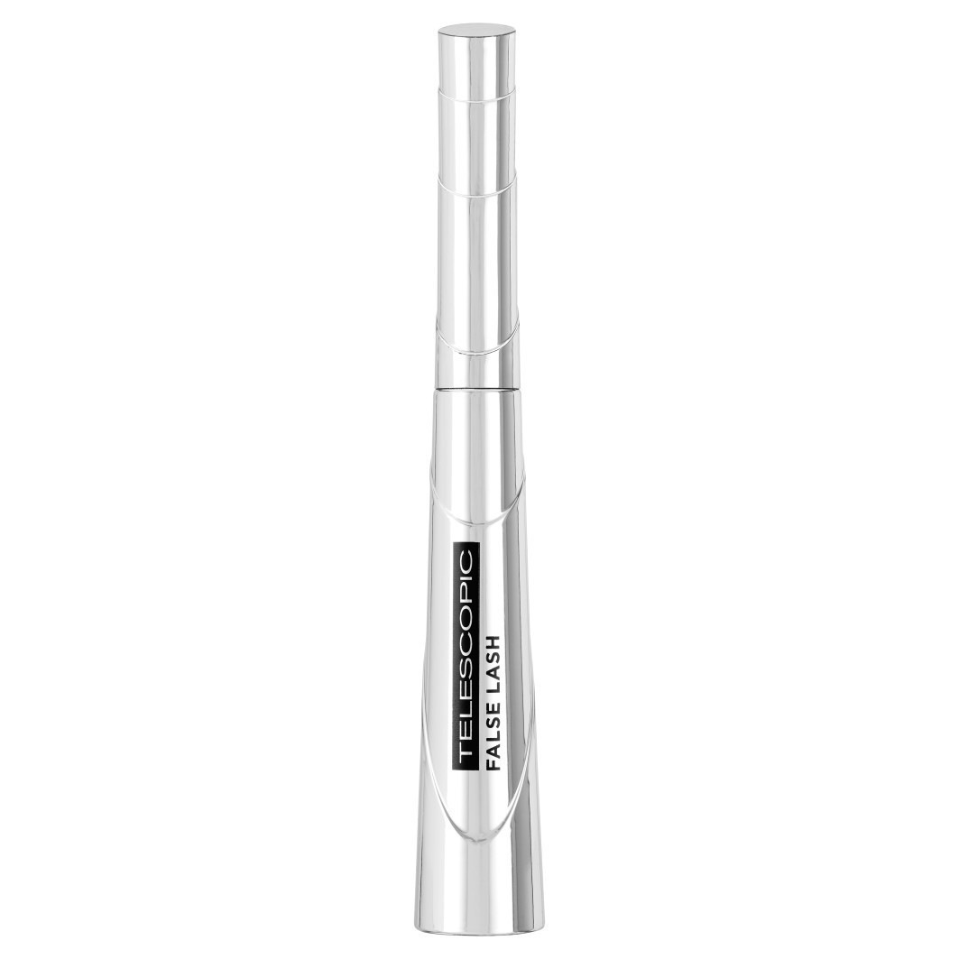 Тушь для ресниц telescopic false lashes extensions Loreal Paris, объем 8 мл
Тушь для ресниц telescopic false lashes extensions Loreal Paris, объем 8 мл