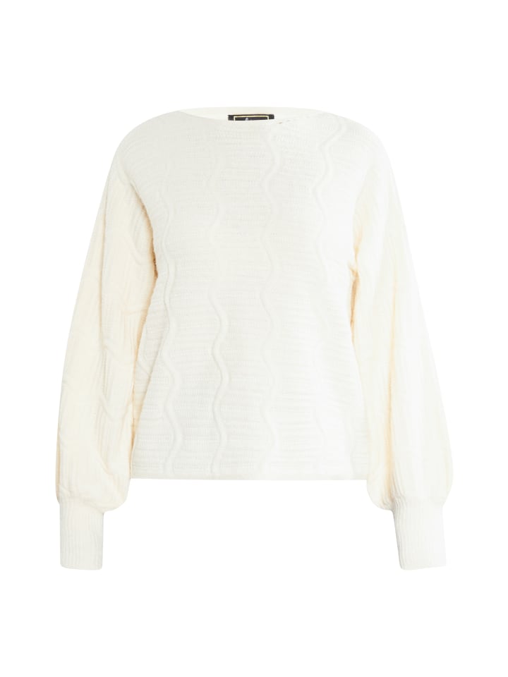 Женский вязаный свитер бежевого цвета faina
Женский вязаный свитер бежевого цвета faina