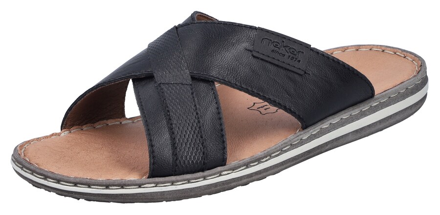 Мюли Rieker, черный
Мюли Rieker, черный