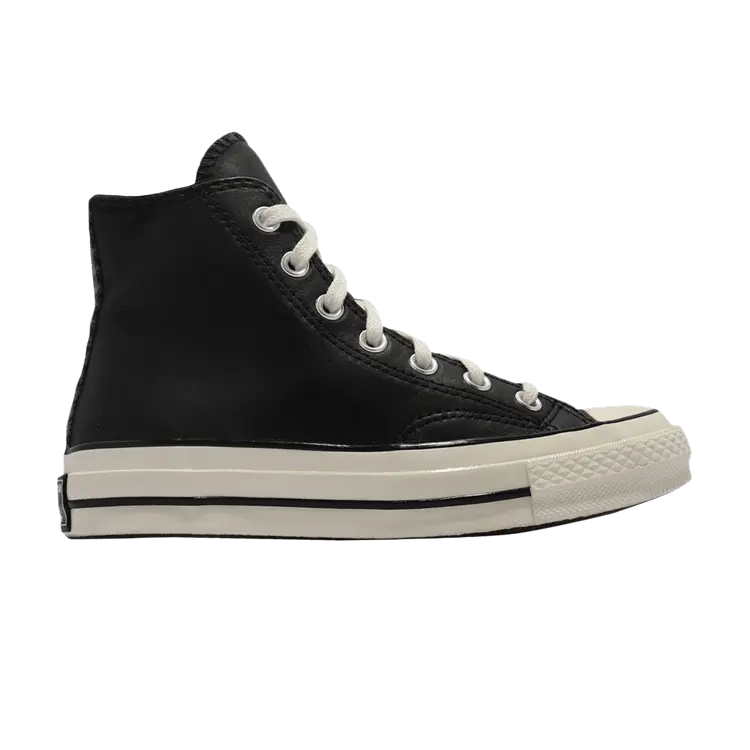 Кроссовки Converse Chuck 70 High 'Black White', черный
Кроссовки Converse Chuck 70 High 'Black White', черный