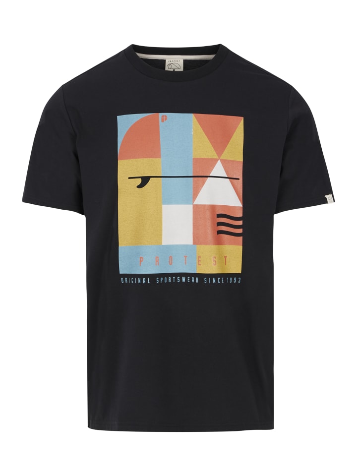 Рубашка Protest PRTWELBY, черный
Рубашка Protest PRTWELBY, черный