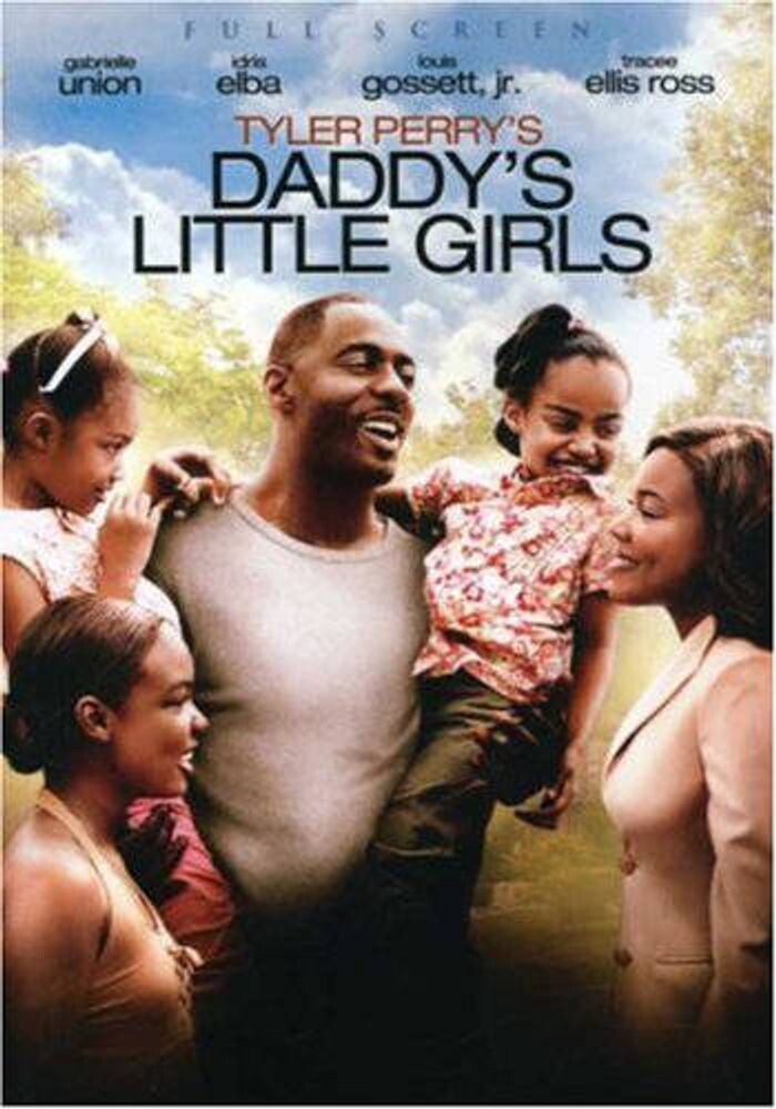 Диск DVD Daddys Little Girls
Диск DVD Daddys Little Girls