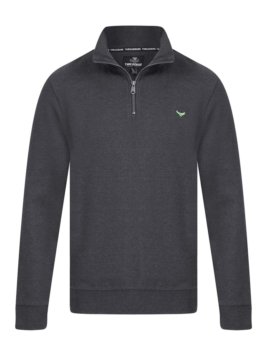 Толстовка Threadbare Patrick, серый
Толстовка Threadbare Patrick, серый