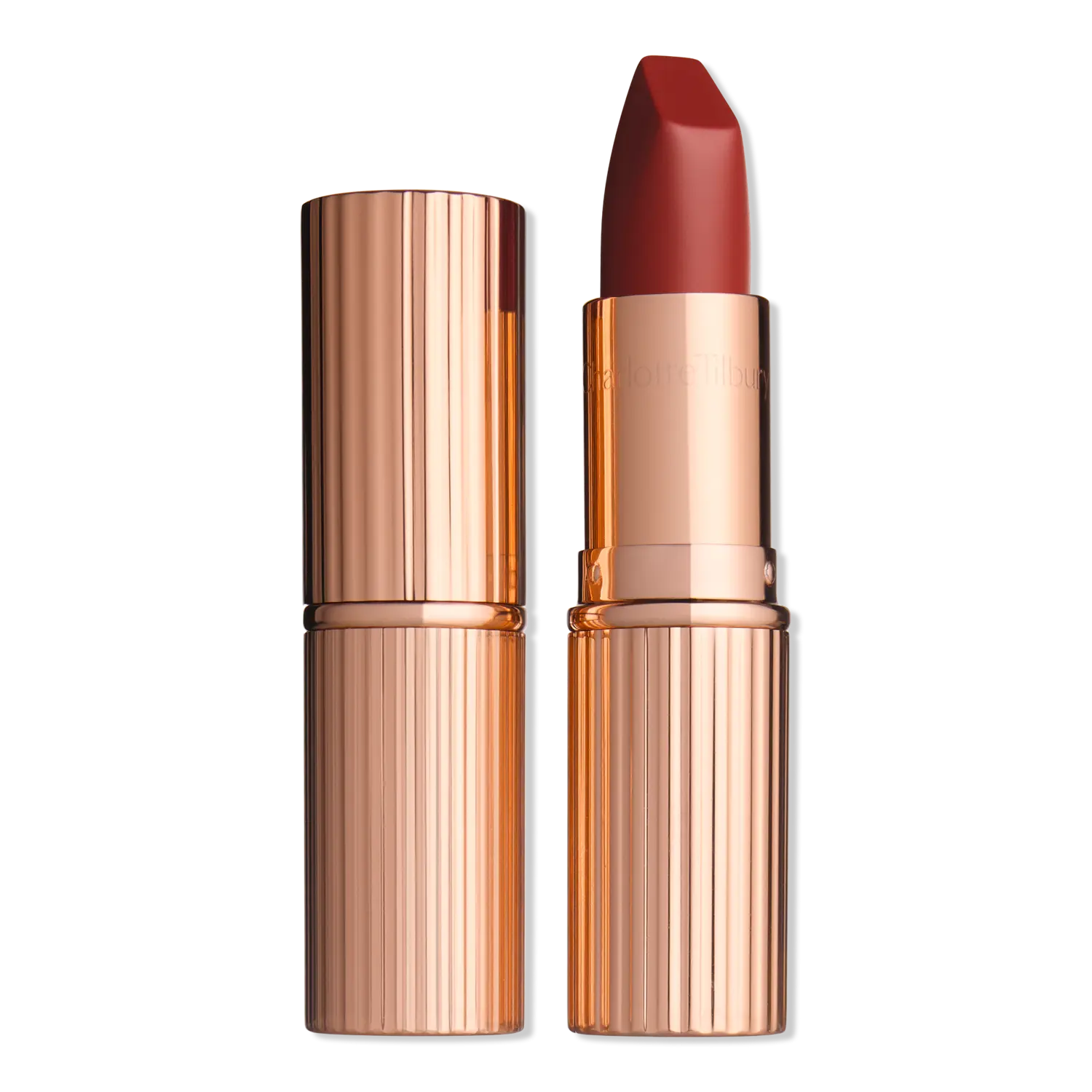 Матовая помада Revolution Charlotte Tilbury, Walk Of No Shame (berry rose)
Матовая помада Revolution Charlotte Tilbury, Walk Of No Shame (berry rose)