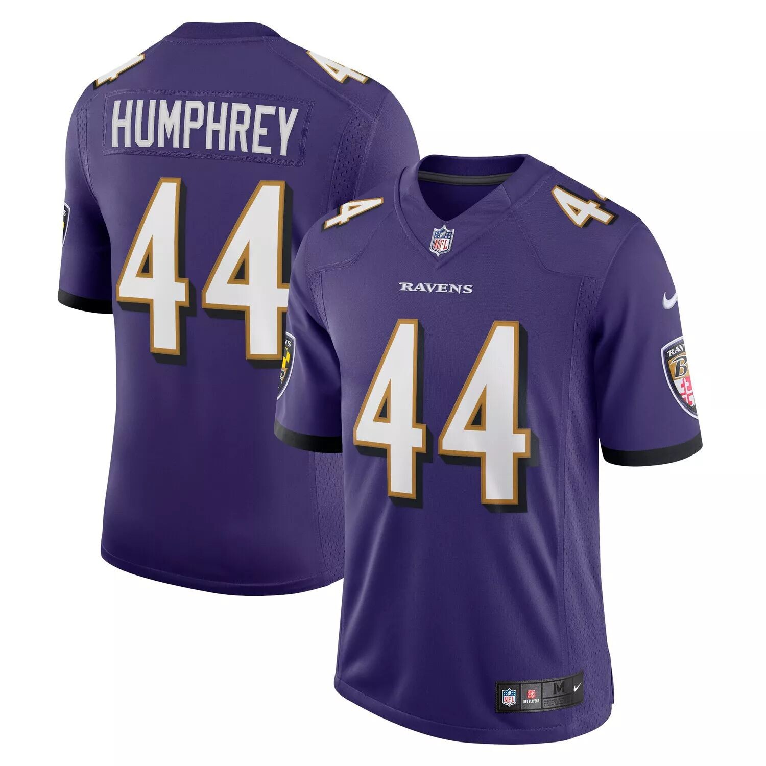 Мужское джерси Marlon Humphrey Purple Baltimore Ravens Vapor Limited Nike
Мужское джерси Marlon Humphrey Purple Baltimore Ravens Vapor Limited Nike