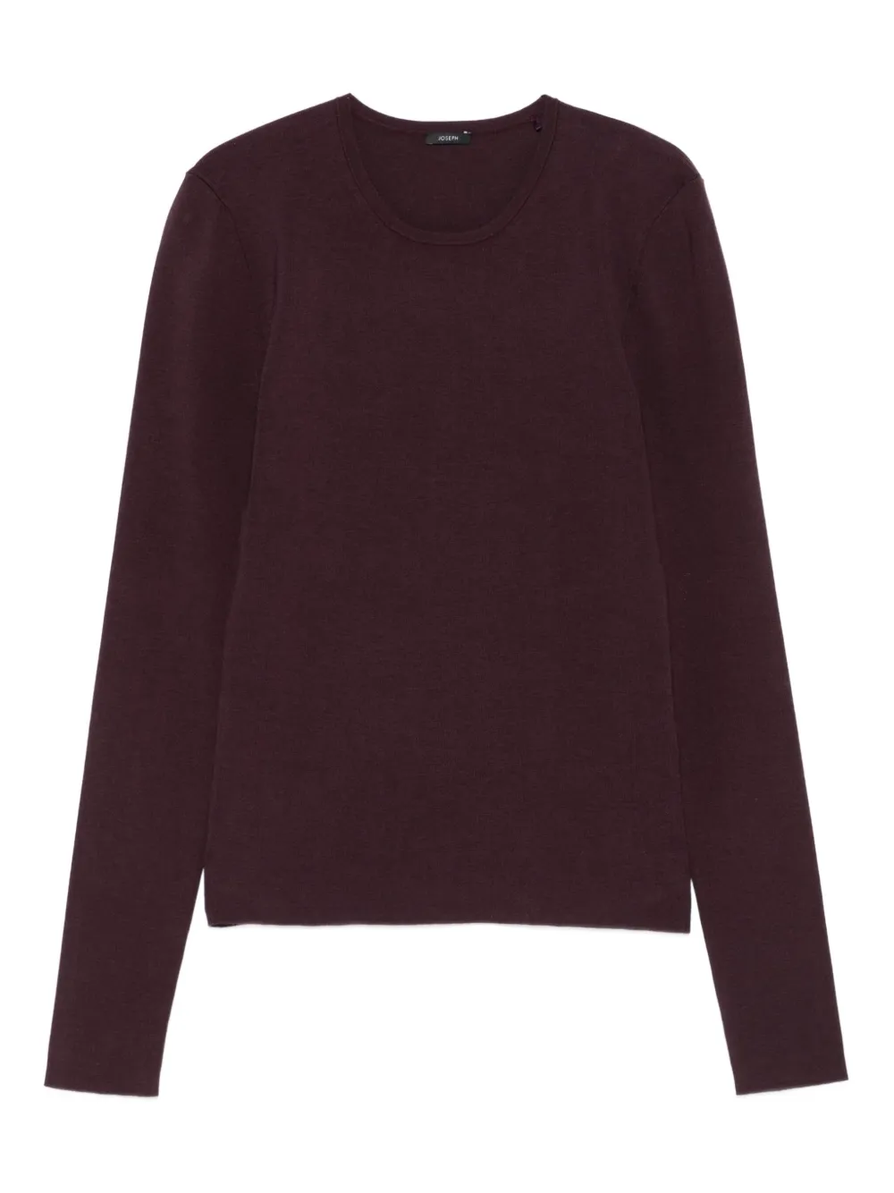 Свитер с круглым вырезом JOSEPH, красный
Свитер с круглым вырезом JOSEPH, красный