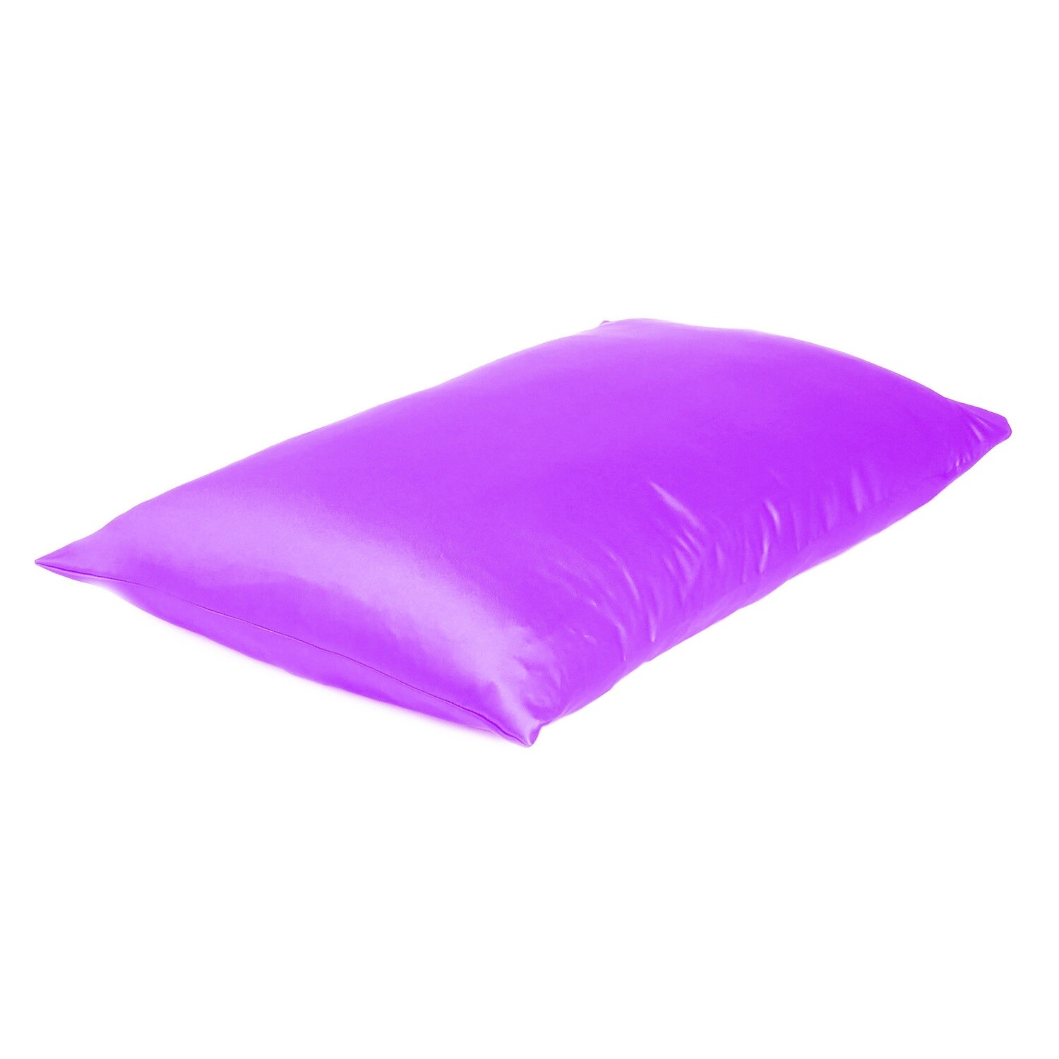 Набор из 2 стандартных наволочек из шелковистого атласа Violet Dreamy Homezia, цвет Multicolored
Набор из 2 стандартных наволочек из шелковистого атласа Violet Dreamy Homezia, цвет Multicolored