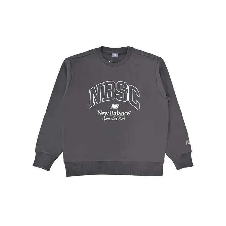 New Balance Свитшот мужской черный
New Balance Свитшот мужской черный