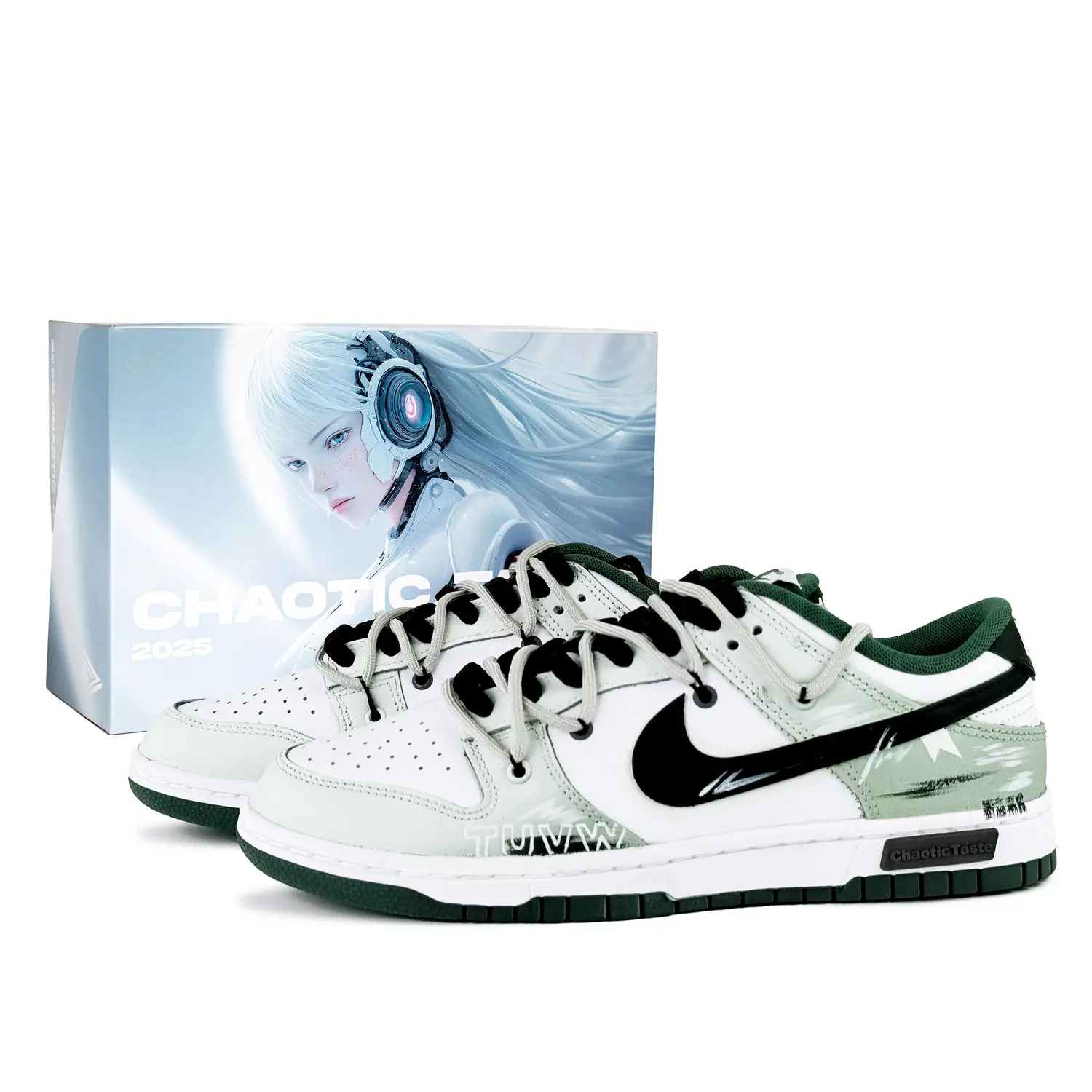 Nike Кроссовки Dunk Low Skateboard Shoes Unisex Green
Nike Кроссовки Dunk Low Skateboard Shoes Unisex Green