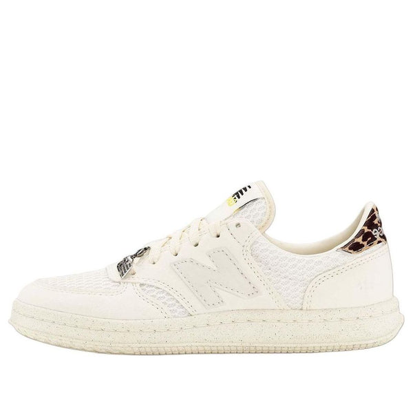 Кроссовки x ganni t500 'white sea salt' New Balance, белый
Кроссовки x ganni t500 'white sea salt' New Balance, белый