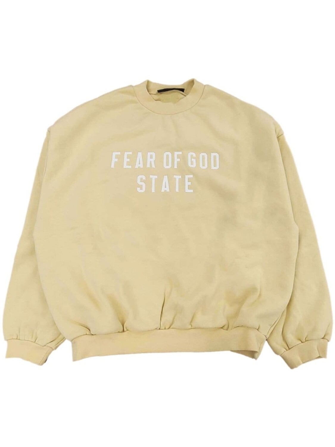 FEAR OF GOD ESSENTIALS толстовка с логотипом, серый
FEAR OF GOD ESSENTIALS толстовка с логотипом, серый