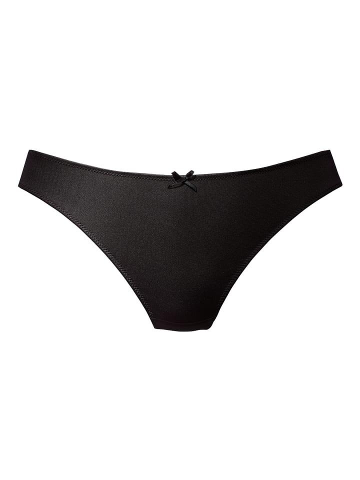 Стринги Vivance, черный
Стринги Vivance, черный