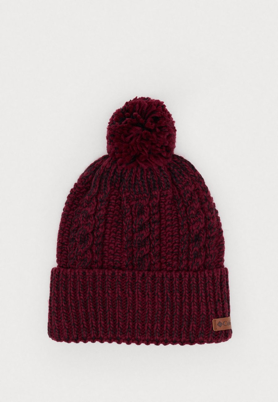 Шапка Columbia COZY BEANIE UNISEX, Rich Wine/Black/Red
Шапка Columbia COZY BEANIE UNISEX, Rich Wine/Black/Red