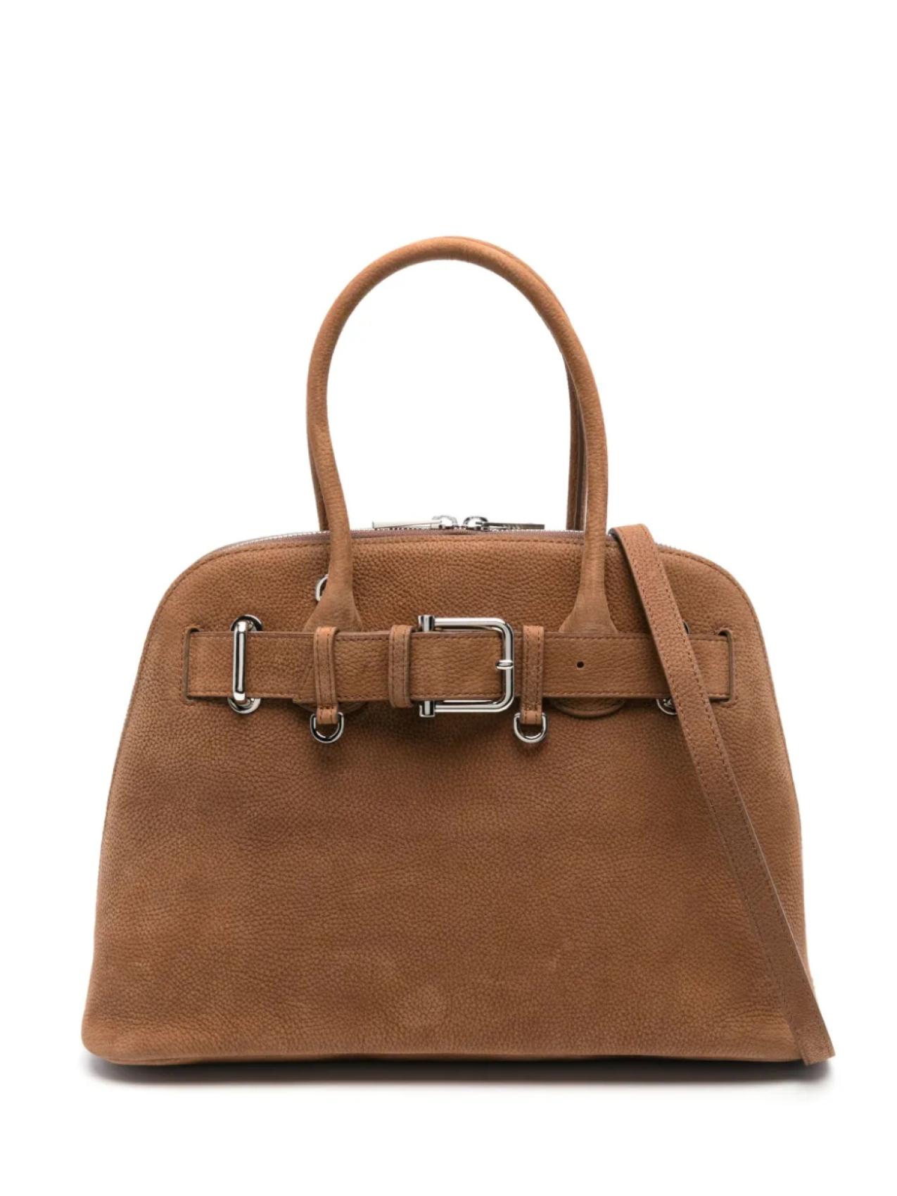 Сумка-тоут Brocle на молнии средней длины Osoi, коричневый
Сумка-тоут Brocle на молнии средней длины Osoi, коричневый