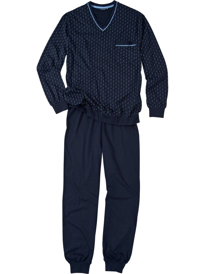 Ночное белье Götzburg, морской
Ночное белье Götzburg, морской