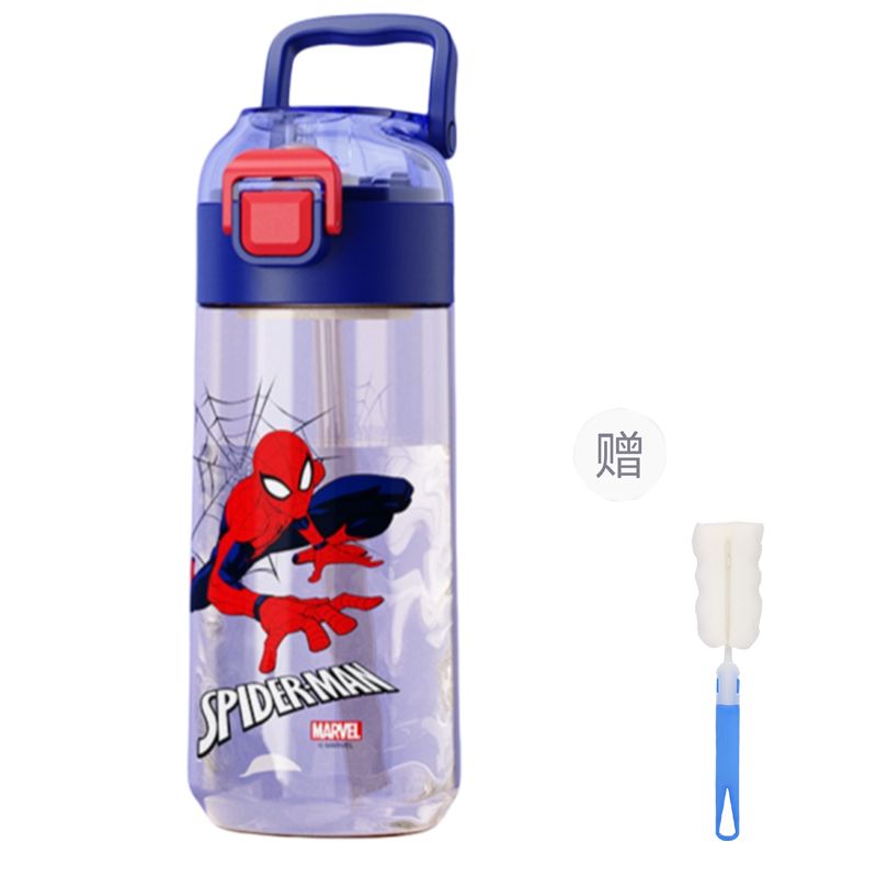 Пластиковые стаканы для воды 470ml Disney, Spider-Man+Cup Cleaning Brush
Пластиковые стаканы для воды 470ml Disney, Spider-Man+Cup Cleaning Brush