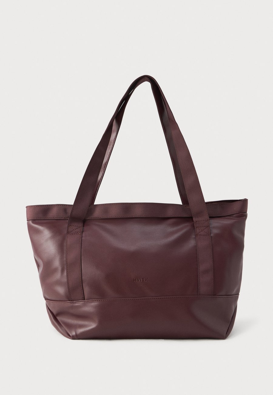 Сумка-шоппер HVISK FETCH SOFT STRUCTURE, Midnight Plum/Berry
Сумка-шоппер HVISK FETCH SOFT STRUCTURE, Midnight Plum/Berry