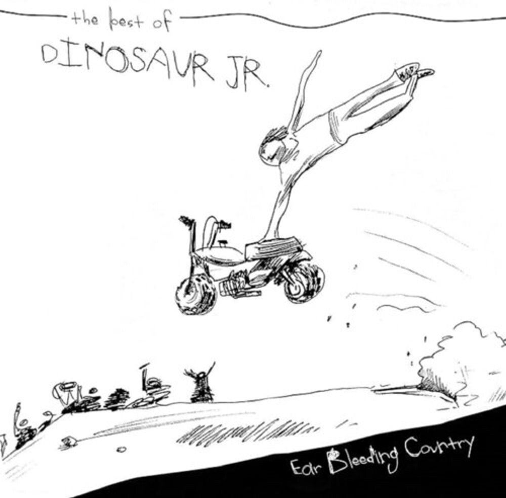 Виниловая пластинка LP Ear Bleeding Country: The Best Of Dinosaur Jr. - Dinosaur Jr.
Виниловая пластинка LP Ear Bleeding Country: The Best Of Dinosaur Jr. - Dinosaur Jr.