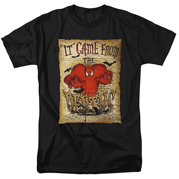 Футболка Looney Tunes The Depths Licensed Character
Футболка Looney Tunes The Depths Licensed Character