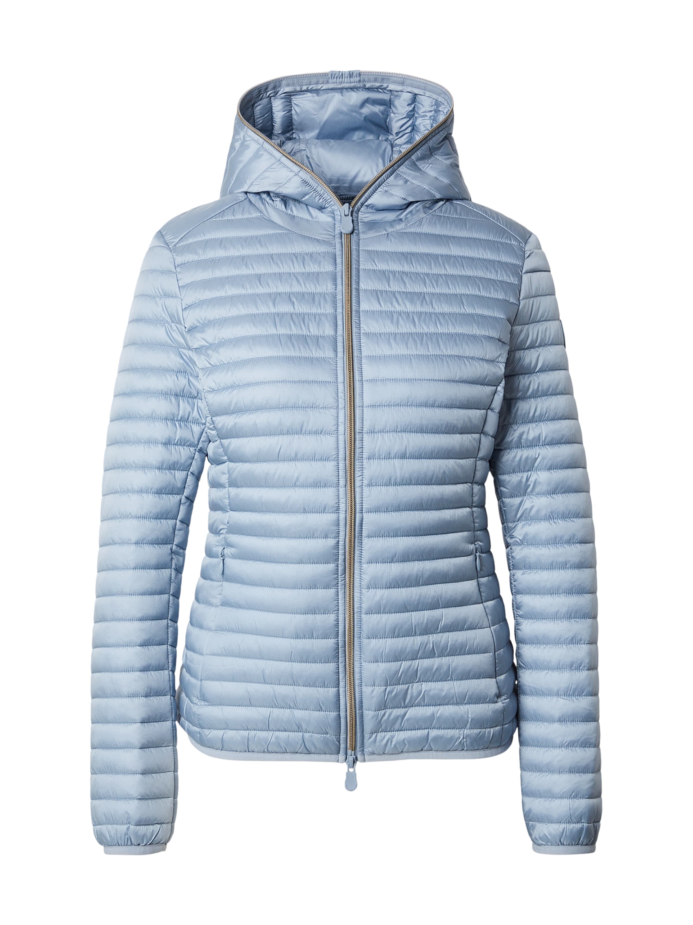 SAVE THE DUCK Межсезонная куртка 'ALEXA' в светло-голубом цвете
SAVE THE DUCK Межсезонная куртка 'ALEXA' в светло-голубом цвете