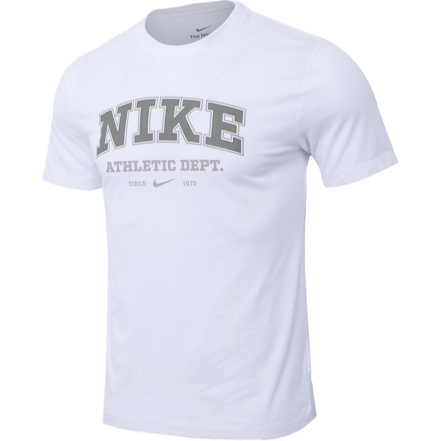 Nike Футболка мужская white
Nike Футболка мужская white