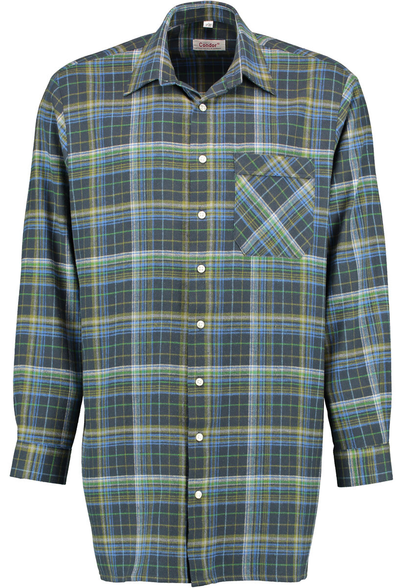 Рубашка Condor Flanell Sluve, оливковый
Рубашка Condor Flanell Sluve, оливковый