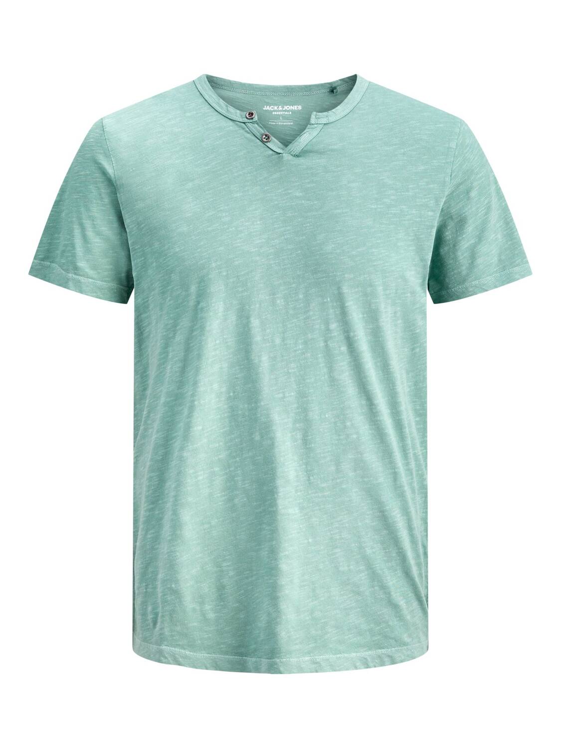 JACK & JONES Футболка Regular fit 'JJESplit' в цвете Turquoise
JACK & JONES Футболка Regular fit 'JJESplit' в цвете Turquoise