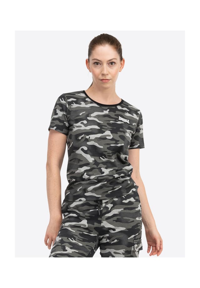 Женская футболка margill Lonsdale, серый
Женская футболка margill Lonsdale, серый