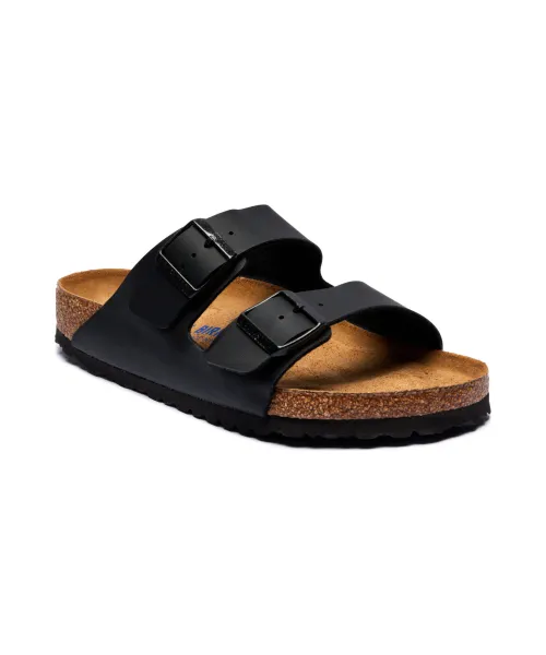 Тапочки Аризона Regular fit Birkenstock, черный
Тапочки Аризона Regular fit Birkenstock, черный