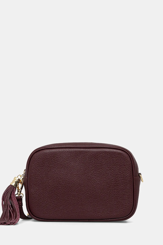 Кожаная сумка Answear.Lab, бордовый
Кожаная сумка Answear.Lab, бордовый