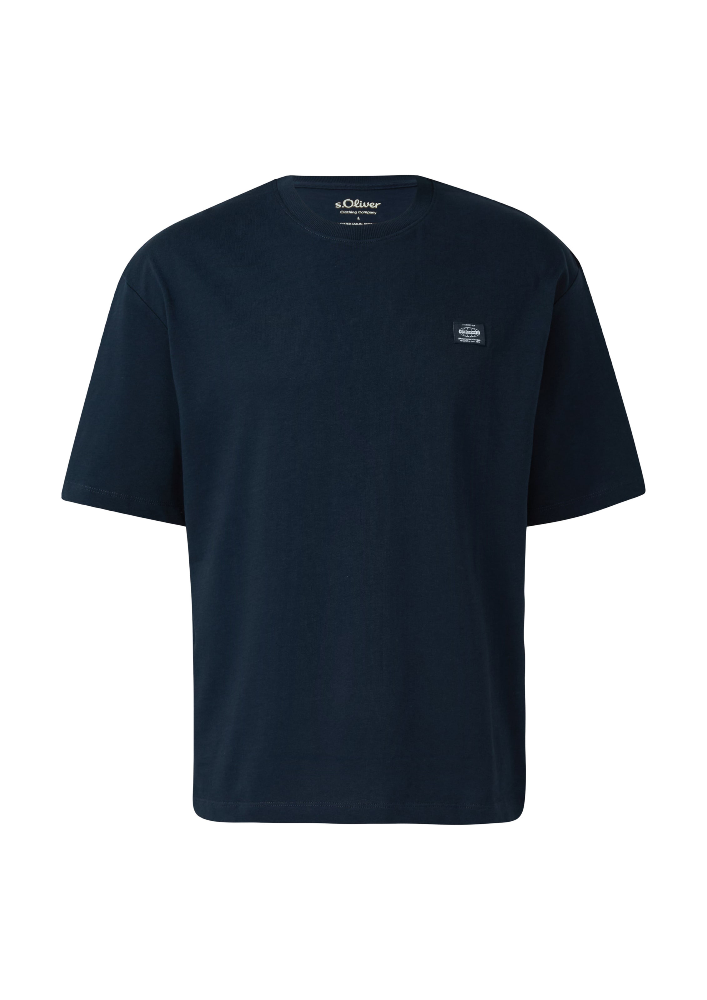 s.Oliver Футболка в цвете Navy
s.Oliver Футболка в цвете Navy