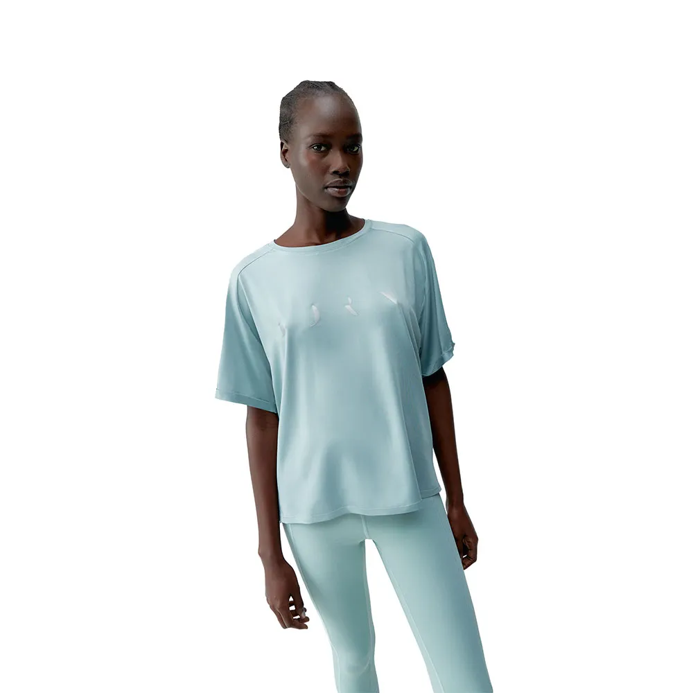 Футболка с коротким рукавом Born Living Yoga Vero, синий
Футболка с коротким рукавом Born Living Yoga Vero, синий