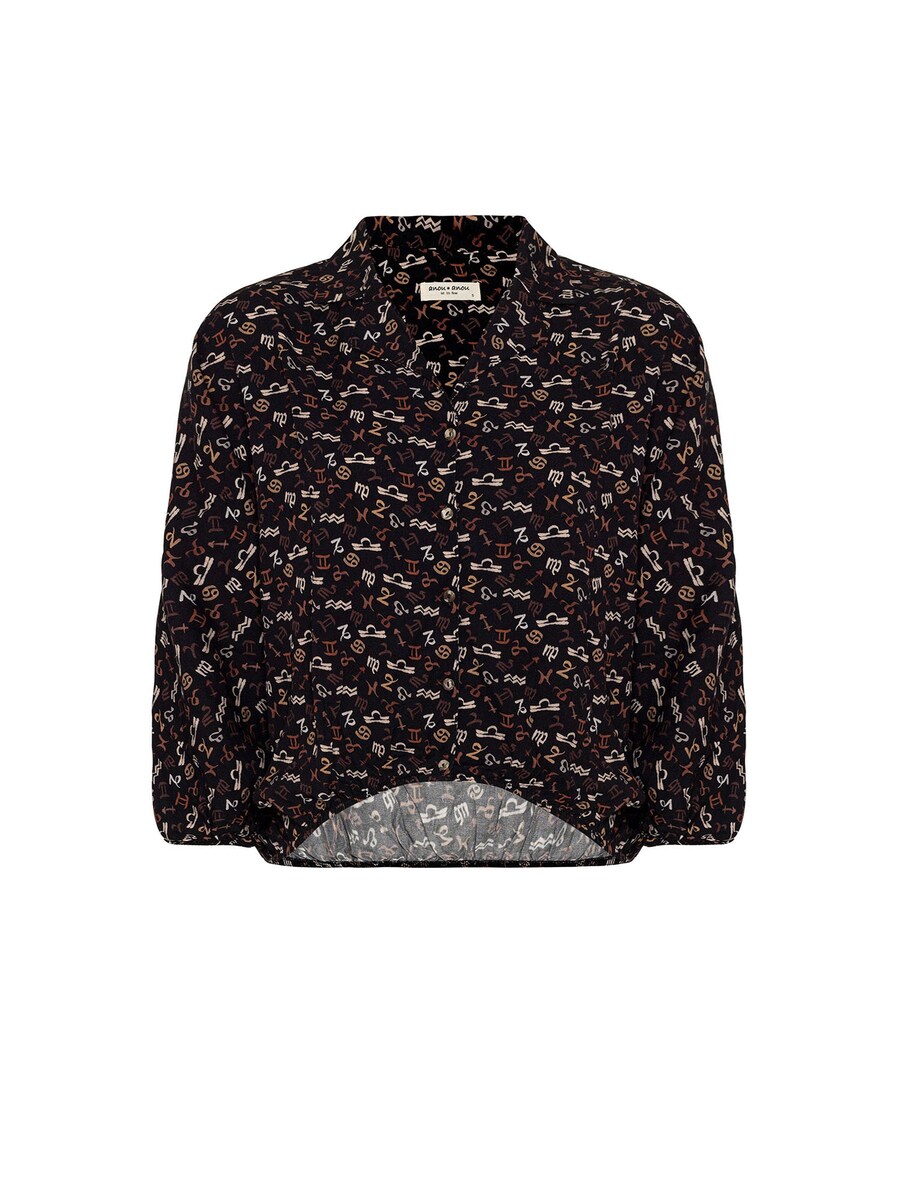 Блузка Anou Anou, черный
Блузка Anou Anou, черный