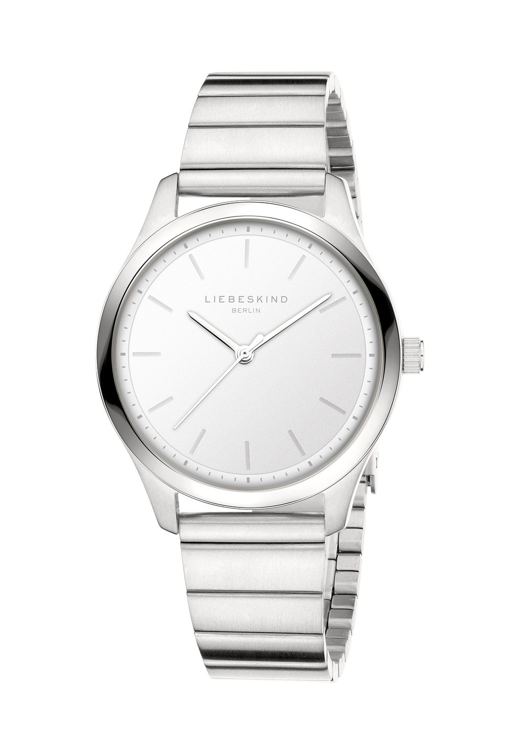 Часы Liebeskind Berlin, серебристый
Часы Liebeskind Berlin, серебристый