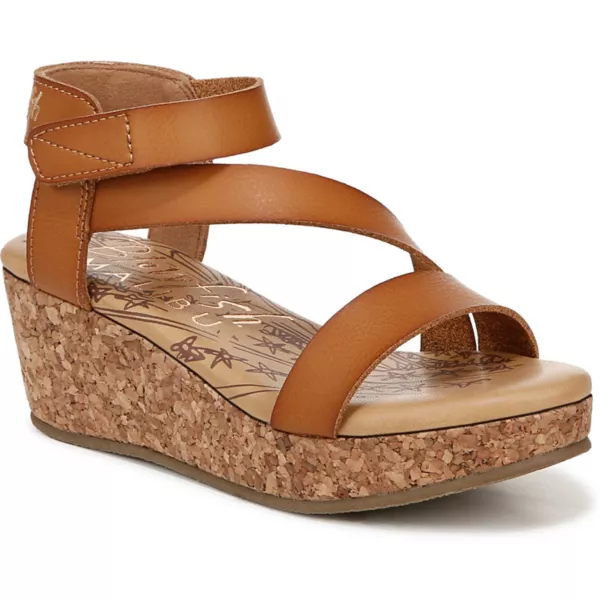 Детские сандалии Loverli из искусственной кожи с ремешками Blowfish Malibu, коричневый
Детские сандалии Loverli из искусственной кожи с ремешками Blowfish Malibu, коричневый